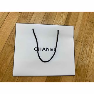 シャネル(CHANEL)の【美品】シャネル　ショップ袋　ショッパー　CHANEL(ショップ袋)