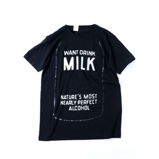 エヌハリウッド(N.HOOLYWOOD)の★大特価★N.HOOLYWOOD MILK T(Tシャツ/カットソー(半袖/袖なし))