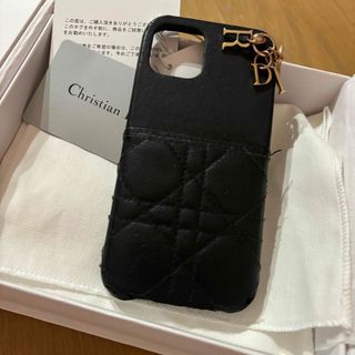 クリスチャンディオール(Christian Dior)のChristian Dior スマホケース　iPhone12Pro(iPhoneケース)