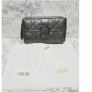 Christian Dior - Dior　カナージュ　ポーチ　巾着