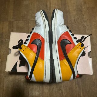 NIKE DUNK LOW PRO SB Rayguns 26.5cm(スニーカー)