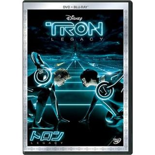 【中古】トロン：レガシー DVD+ブルーレイ・セット [Blu-ray]（帯なし）(その他)