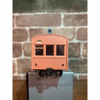 カワイモデル「モデル不明 HOゲージ ジャンク品」箱無し(鉄道)