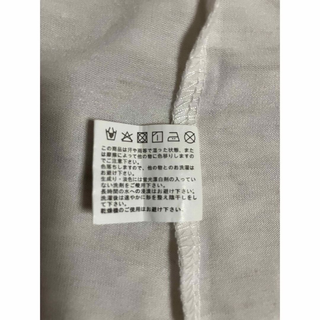 tシャツ レディース 7分袖 カジュアル uネック レディースのトップス(Tシャツ(長袖/七分))の商品写真