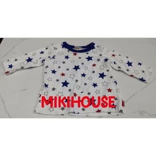 ミキハウス(mikihouse)のロンT　Tシャツ　MIKIHOUSE(Ｔシャツ)