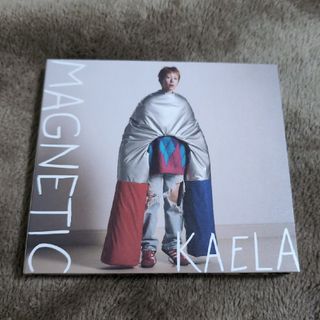 MAGNETIC（初回限定盤）(ポップス/ロック(邦楽))