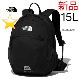 ザノースフェイス(THE NORTH FACE)の★新品★ THE NORTH FACE スモールデイバッグ NMJ72360 K(リュックサック)