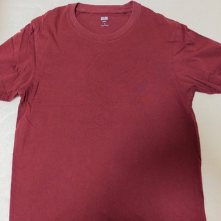 ユニクロ(UNIQLO)のUNIQLO　Ｔシャツ　Ｓサイズ(Tシャツ/カットソー(半袖/袖なし))