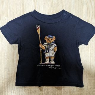 ラルフローレン(Ralph Lauren)のラルフローレン　ポロベア　半袖Tシャツ(Ｔシャツ)