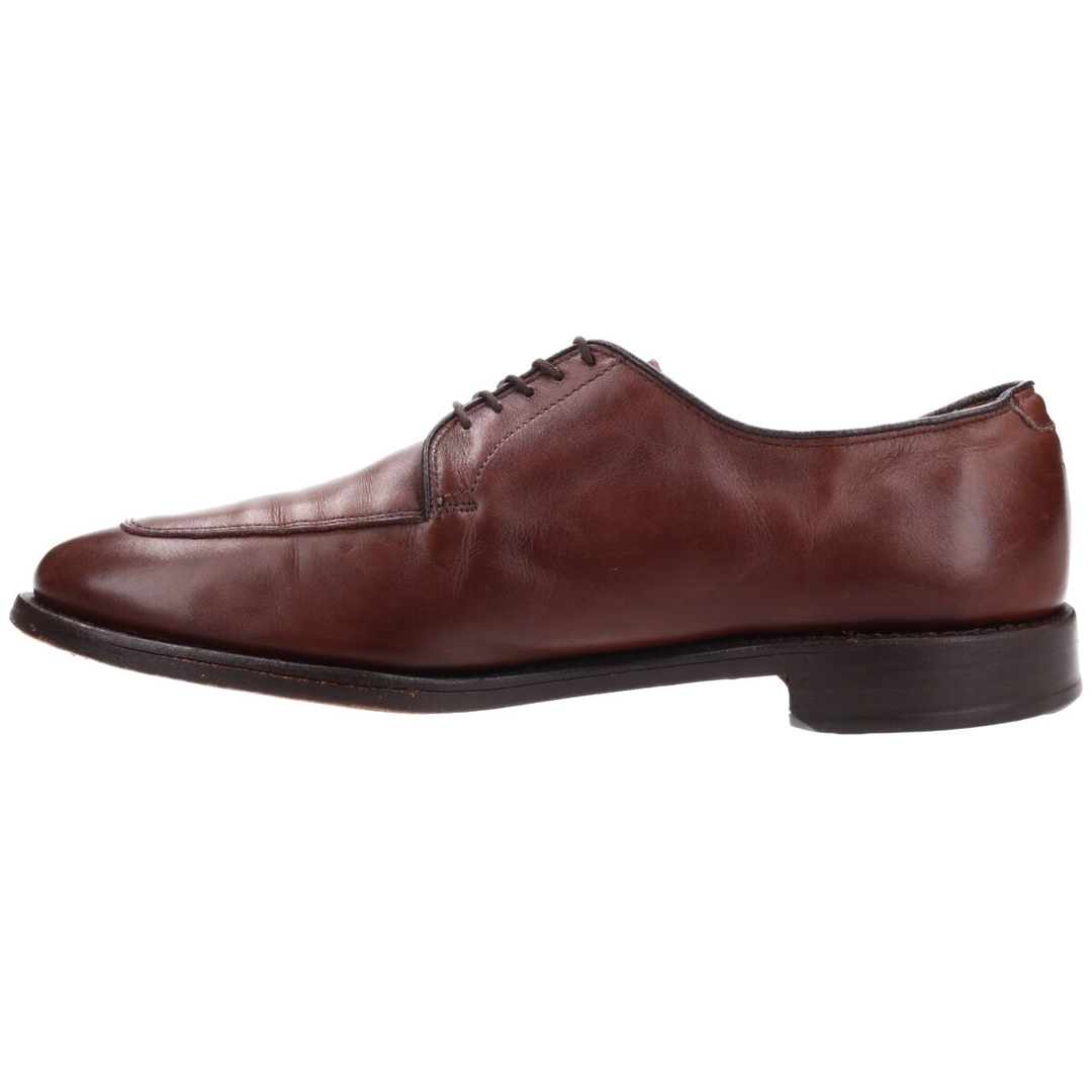 Allen Edmonds(アレンエドモンズ)の古着 アレンエドモンズ ALLEN EDMONDS Delray Uチップシューズ USA製 9D メンズ27.0cm /saa010338 メンズの靴/シューズ(ドレス/ビジネス)の商品写真