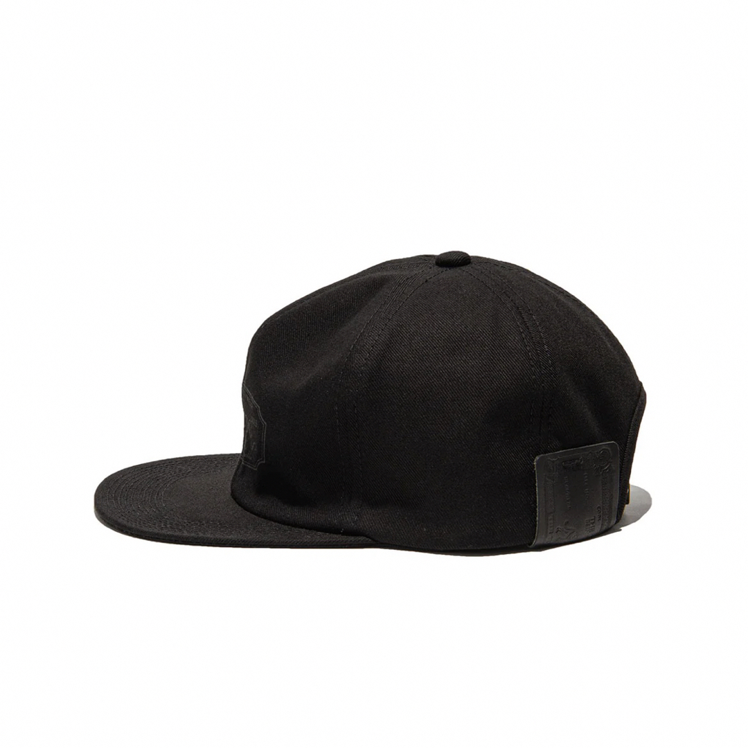 THE H.W DOG&CO TRUCKER CAP-B ブラック 限定 THE H.W DOG&CO TRUCKER CAP-B ブラック 限定