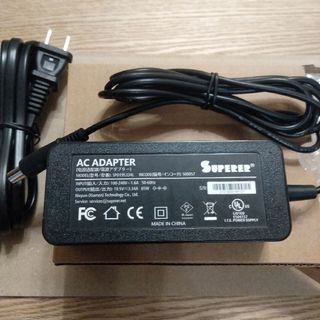 ACアダプター　19.5V ×3.34A ＝65W DELL Latitude(その他)