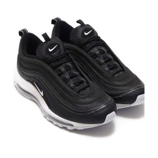 ナイキ(NIKE)のNIKE AIR MAX 97 "BLACK/WHITE" メンズサイズ28.0(スニーカー)