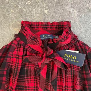 ポロラルフローレン(POLO RALPH LAUREN)のI ポロ ラルフローレン Ralph Lauren ハイネック シャツ ブラウス(シャツ/ブラウス(長袖/七分))