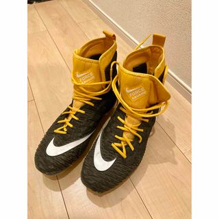 NIKE - NIKE（ナイキ）　スパイク　28〜29 アメリカンフットボール（アメフト）