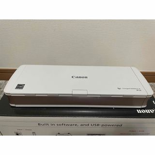 Canon ドキュメントスキャナー imageFORMULA ピンクゴールド R(PC周辺機器)