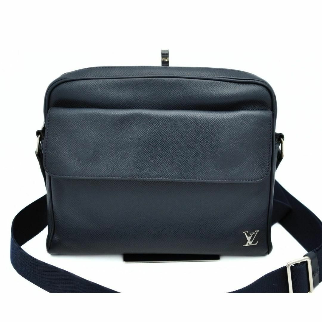 LOUIS VUITTON(ルイヴィトン)のルイヴィトン 【極美品】 タイガ アレックス メッセンジャー ショルダーバッグ レディースのバッグ(ショルダーバッグ)の商品写真