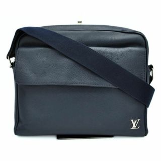 ルイヴィトン(LOUIS VUITTON)のルイヴィトン 【極美品】 タイガ アレックス メッセンジャー ショルダーバッグ(ショルダーバッグ)