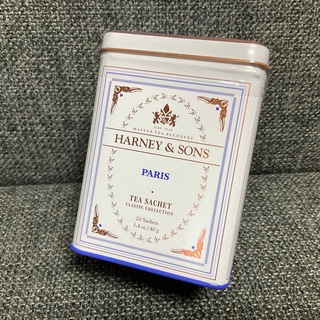 HARNEY＆SONS パリ　紅茶