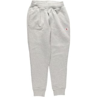 チャンピオン(Champion)の古着 チャンピオン Champion リバースウィーブ 復刻 単色タグ スウェットパンツ メンズM /eaa444698(その他)