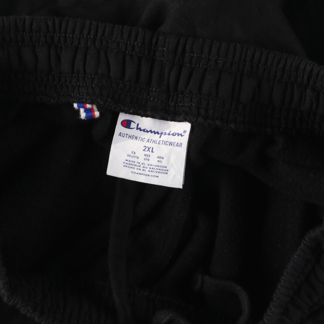 Champion(チャンピオン)の古着 チャンピオン Champion AUTHENTIC ATHLETICWEAR スウェットパンツ メンズXXL /eaa445100 メンズのパンツ(その他)の商品写真