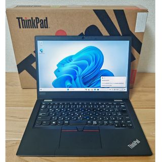 2020年モデル Thinkpad L13 第10世代core i5