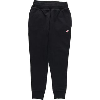 チャンピオン(Champion)の古着 チャンピオン Champion リバースウィーブ 復刻 単色タグ スウェットパンツ メンズM /eaa445106(その他)