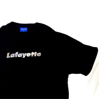 ラファイエット(Lafayette)のLafayette ロゴ　Tシャツ(Tシャツ/カットソー(半袖/袖なし))