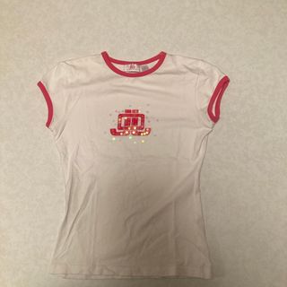 ジル スチュアート　Tシャツ(Tシャツ/カットソー(半袖/袖なし))