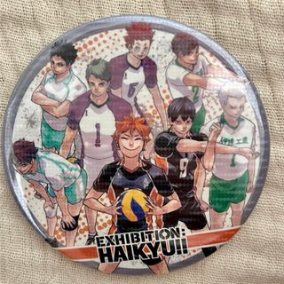 ハイキュー!! 缶バッジ第7弾 ＋影山根付(キャラクターグッズ)