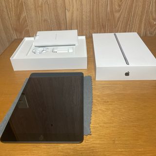 Apple - 訳ありAPPLE iPad 8 Wi-Fi 32GB グレー