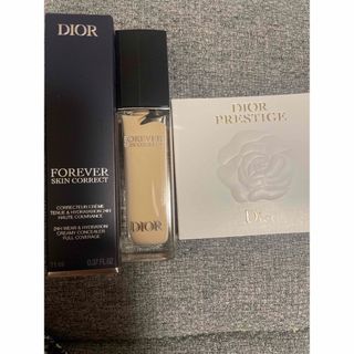 ディオール(Dior)のDior ディオールスキン　フォーエバースキン　コレクトコンシーラー　美容液(コンシーラー)