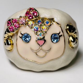 アナスイ(ANNA SUI)のANNA SUI リング　ヒツジ(リング(指輪))