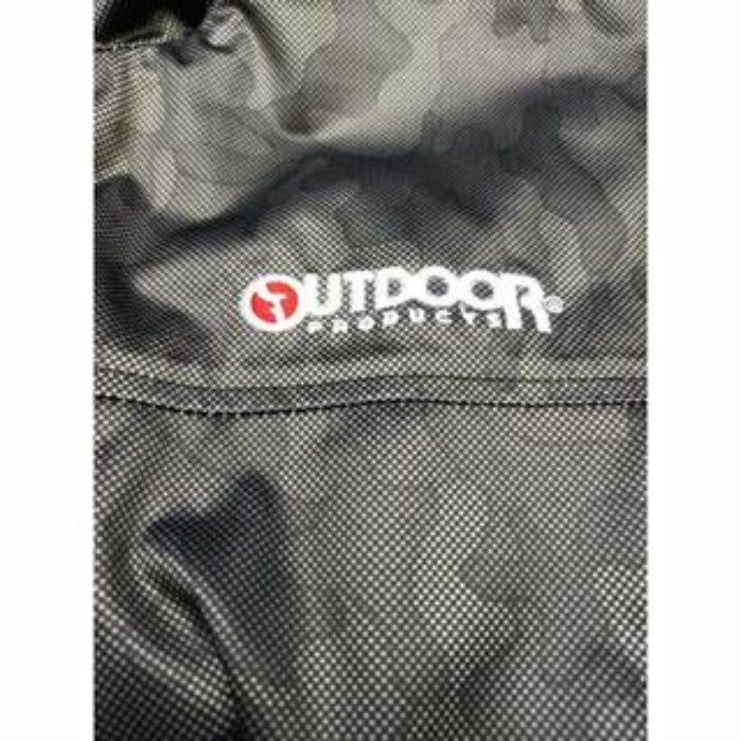 OUTDOOR　ナイロンブルゾン　迷彩柄【24y-5.31】 メンズのジャケット/アウター(ブルゾン)の商品写真