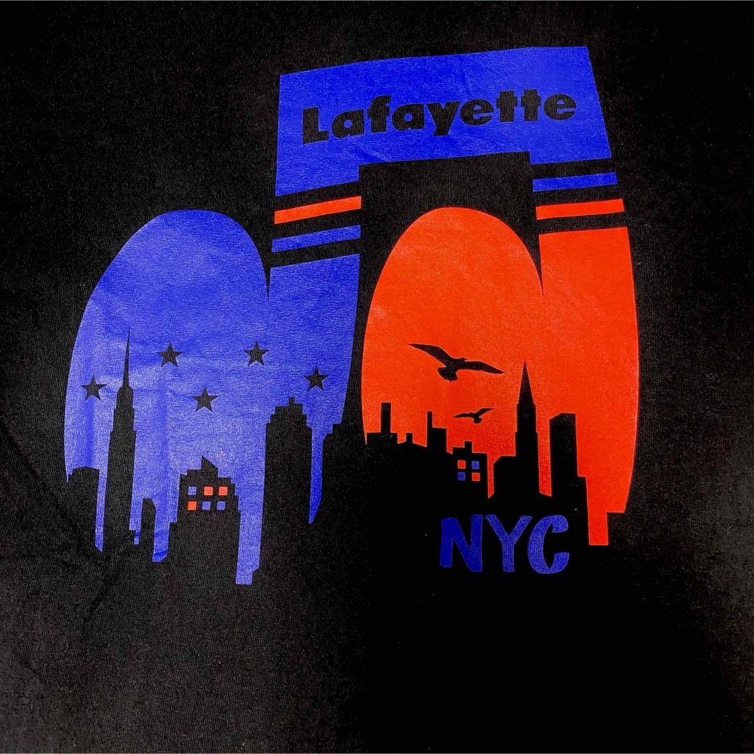 Lafayette(ラファイエット)のラファイエット　Tシャツ　Mサイズ メンズのトップス(Tシャツ/カットソー(半袖/袖なし))の商品写真