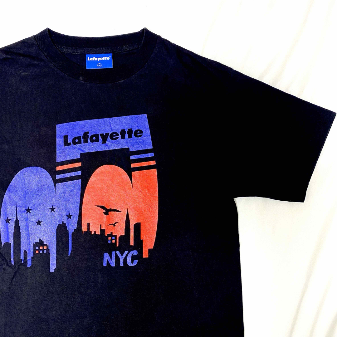 Lafayette(ラファイエット)のラファイエット　Tシャツ　Mサイズ メンズのトップス(Tシャツ/カットソー(半袖/袖なし))の商品写真