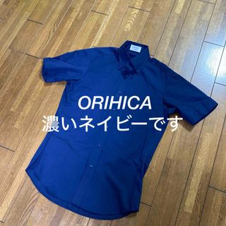 ORIHICA - 【ORIHICA】メンズ　半袖シャツ