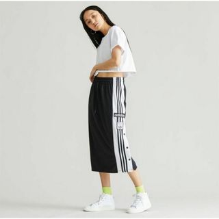 アディダス(adidas)のadidas スカート　Sサイズ(ロングスカート)