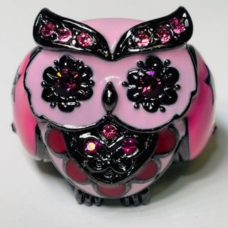 アナスイ(ANNA SUI)のANNA SUI リング　フクロウ(リング(指輪))