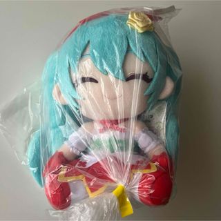 TAITO - 新品 未使用 初音ミク ワンダーランド ぬいぐるみ vol.7