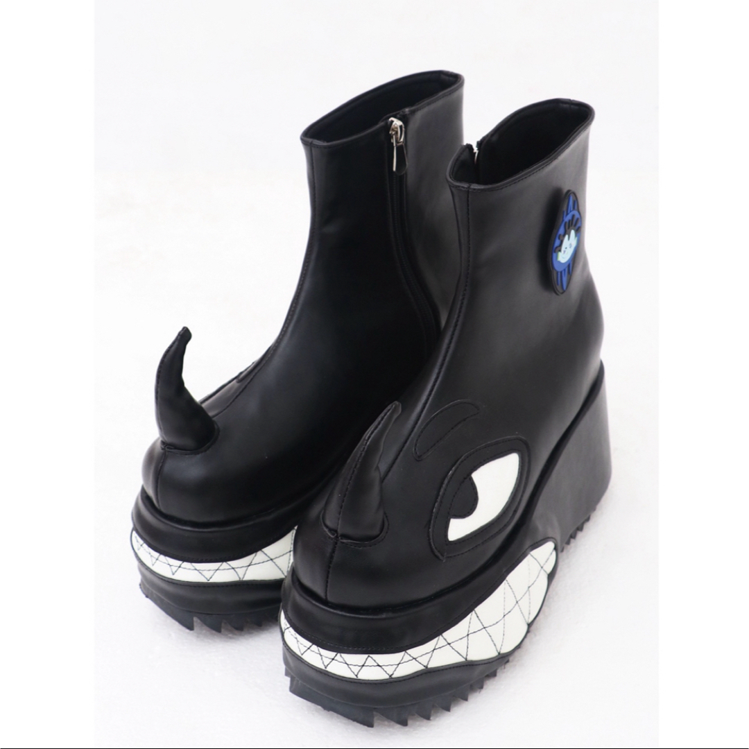 Walter Van Beirendonck - I am so mad bootsの通販 by 遊び Walter Van Beirendonck - I am so mad bootsの通販 by 遊び