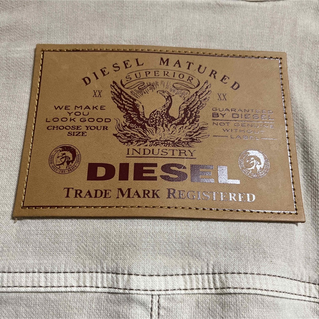 DIESEL(ディーゼル)のディーゼル　　ジャケット　デニム　　羽織り　アウター メンズのジャケット/アウター(Gジャン/デニムジャケット)の商品写真