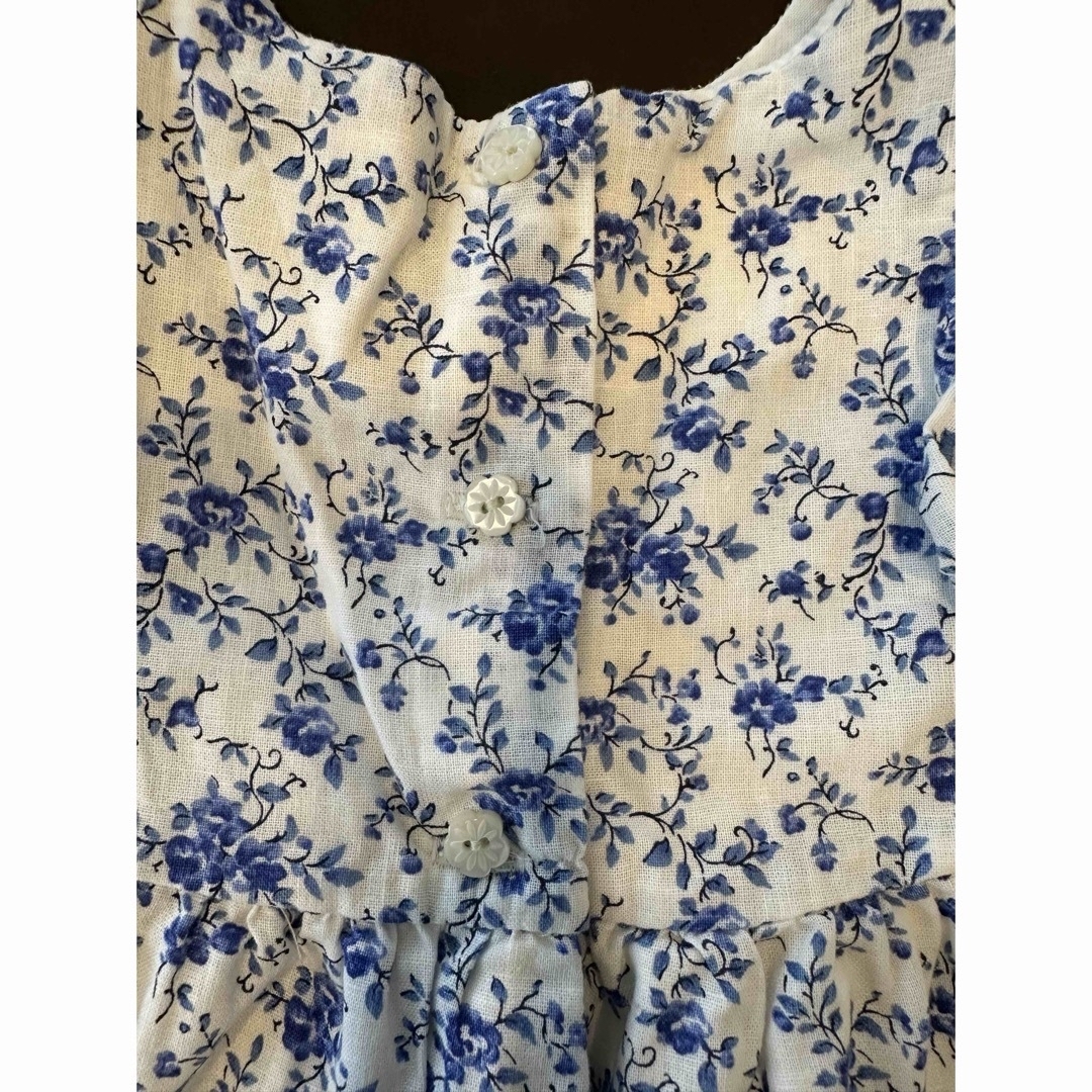 POLO RALPH LAUREN(ポロラルフローレン)のポロ　ラルフローレン　ロンパース　70 キッズ/ベビー/マタニティのベビー服(~85cm)(ロンパース)の商品写真