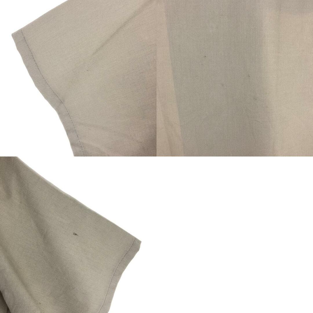 古着 70年代 PERMANENT PRESS 半袖 ワークシャツ メンズL ヴィンテージ /eaa444090 メンズのトップス(シャツ)の商品写真
