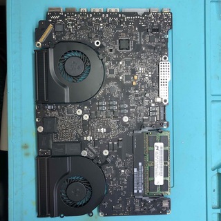 アップル(Apple)のMacBook Pro 15inch A1286 Intel Core i7 (ノートPC)