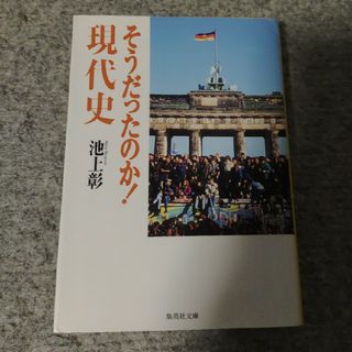 そうだったのか！現代史(その他)