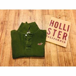 ホリスター(Hollister)のホリスター  HOLLISTER④(ポロシャツ)