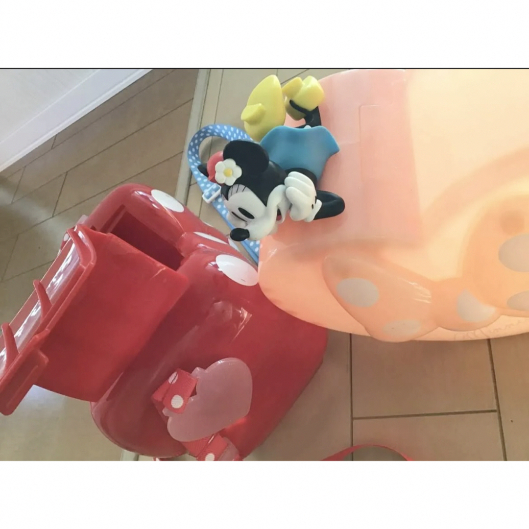 Disney(ディズニー)の3個セット  ディズニー ポップコーンバケット  エンタメ/ホビーのおもちゃ/ぬいぐるみ(キャラクターグッズ)の商品写真