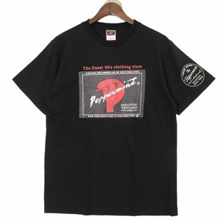 東京ペパーミント コブラプリント 半袖Ｔシャツ(Tシャツ/カットソー(半袖/袖なし))