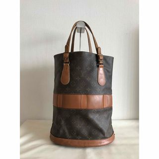 ルイヴィトン(LOUIS VUITTON)のルイヴィトン トートバッグ バケットGM(ショルダーバッグ)